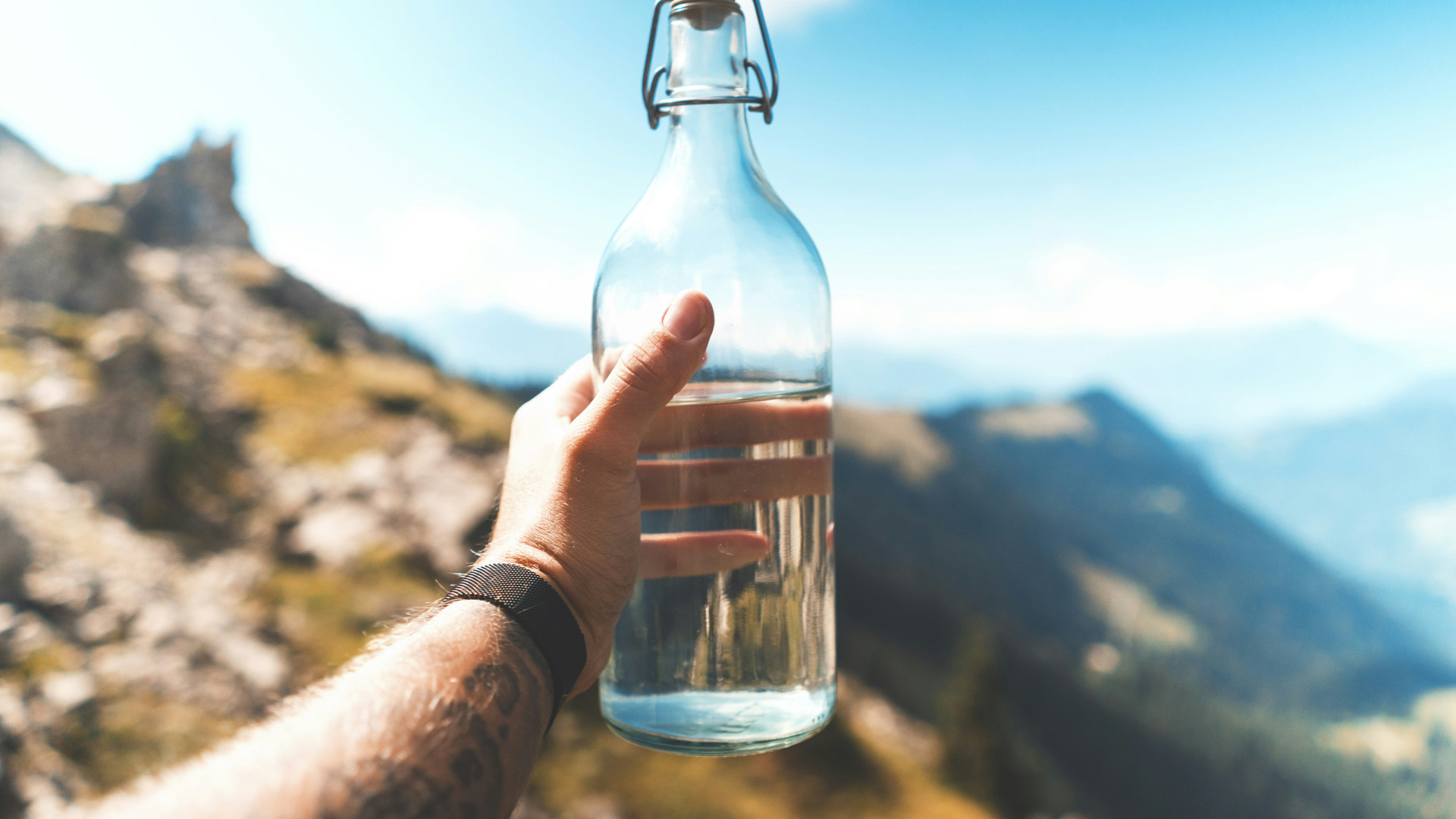 Découvrez comment purifier votre eau en pleine nature lors de vos randonnées