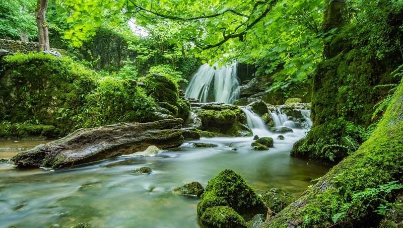 Coup de coeur pour les Cascades de Purcaraccia