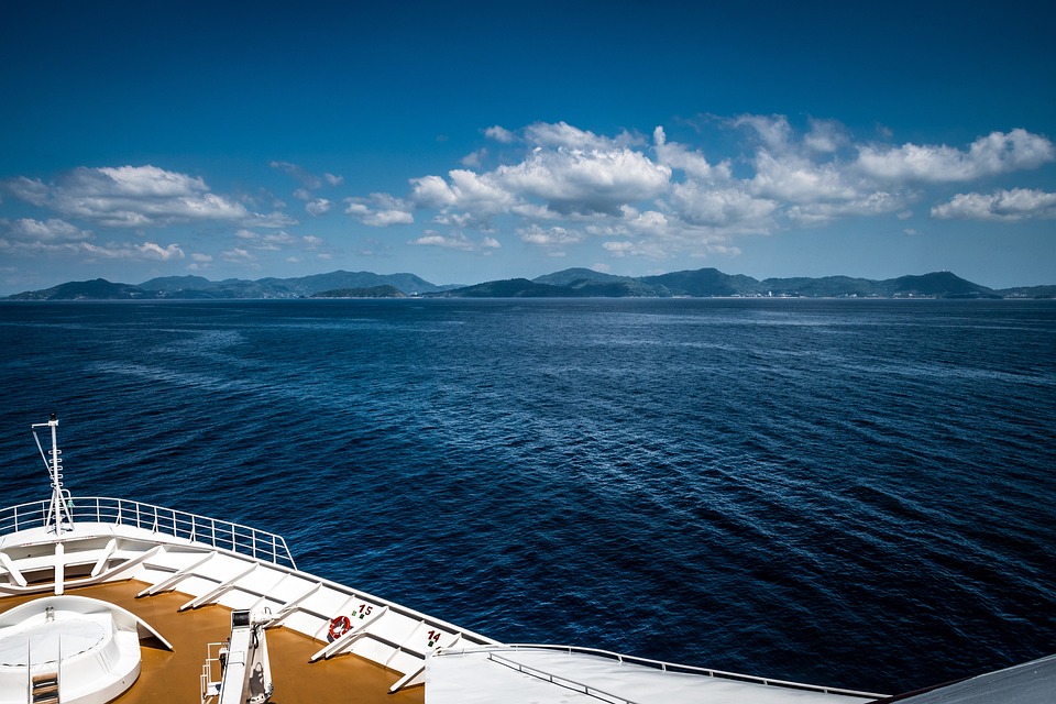Plongée dans le monde des croisières de luxe